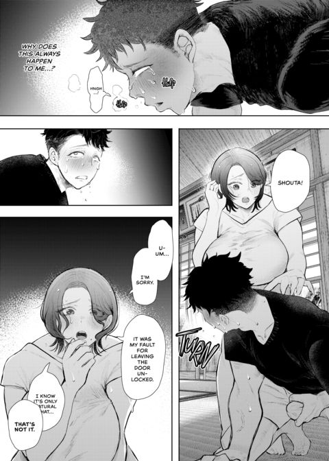 An Aunt's Hidden Desires Chapter 1 page 22