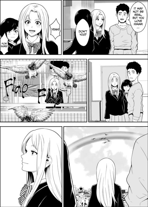 Sex Partners Delivered to Your Door 4 Chapter 1 page 48