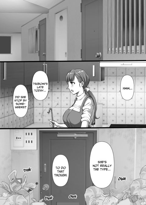 My Neighbor's a Total Mess Chapter 1 page 27