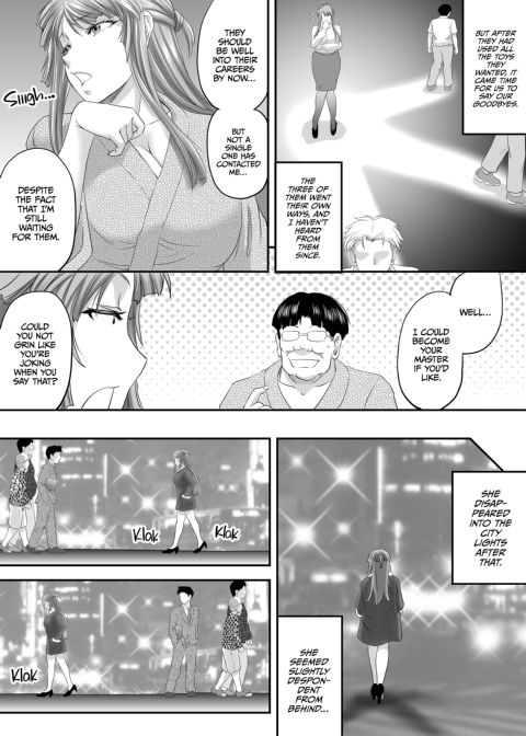 Ex-Teacher Futa Girl's True Desire Chapter 1 page 33