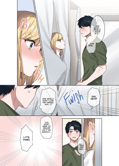 Runaway Girl Compilation Chapter 1 page 135