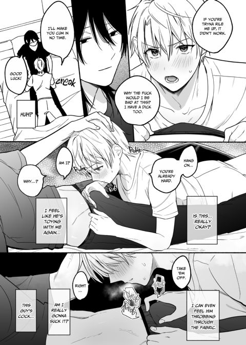 Yoshino's Secret Cleaning Service 2 Chapter 1 page 26