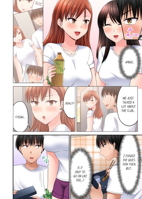 Bullied Boy's Tongue Revenge Vol.6 Chapter 1 page 54