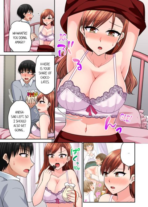 Bullied Boy's Tongue Revenge Vol.12 Chapter 1 page 65