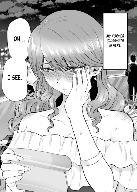 Ex-Classmate Call Girl 2 Chapter 1 page 18