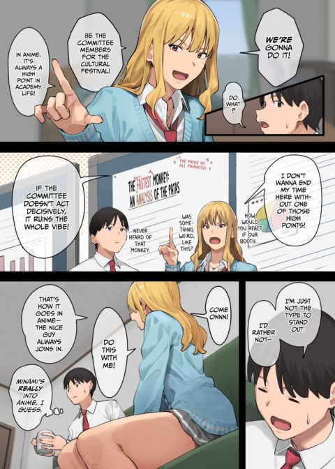 The Biggest Loser (Winner) 2 Chapter 1 page 4