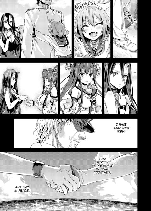 Victim Girls 17: Savage Our Souls Chapter 1 page 32