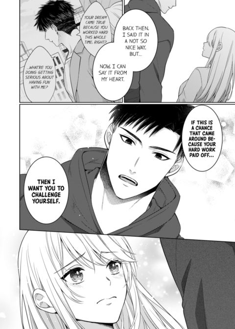 Fire in His Fingertips Vol.18 Chapter 1 page 13