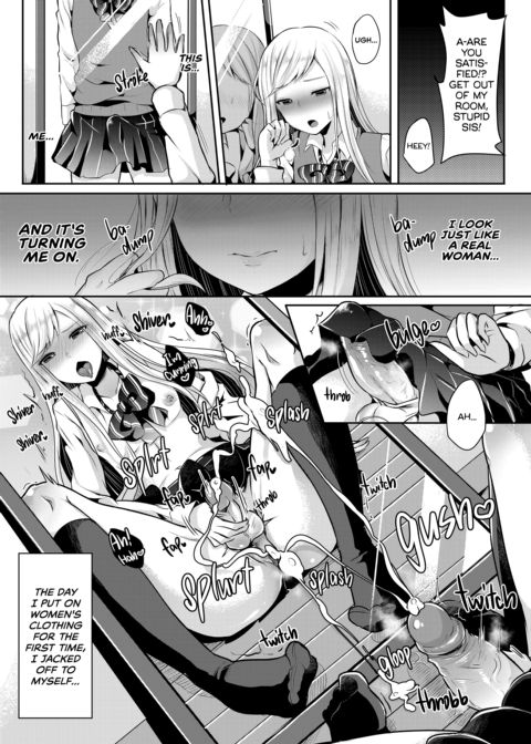 Many Ways to Become a Femboy Chapter 1 page 6