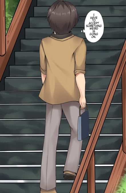 Monstrous Academy Chapter 1 page 107