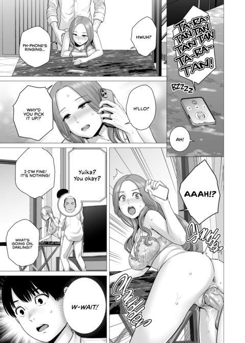 Who's the Cuck Now? Chapter 1 page 28