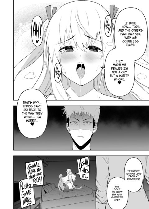 Sex With Gender Bender Kodama-chan! 5 Chapter 1 page 33