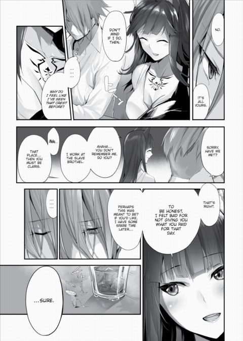 Only Fools Rely on Cat-Eared Slaves - My First Domestication Ch.10 Chapter 1 page 6
