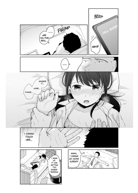 1 Room Apartment + Highschool Girl Suddenly Living Together? Close Contact!? First Sex!!? Ep.14 Chapter 1 page 28
