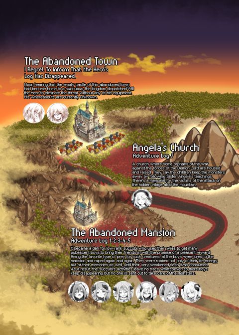 I'm Terribly Sorry, But The 9th Adventure Log Seems to Have Disappeared Chapter 1 page 26