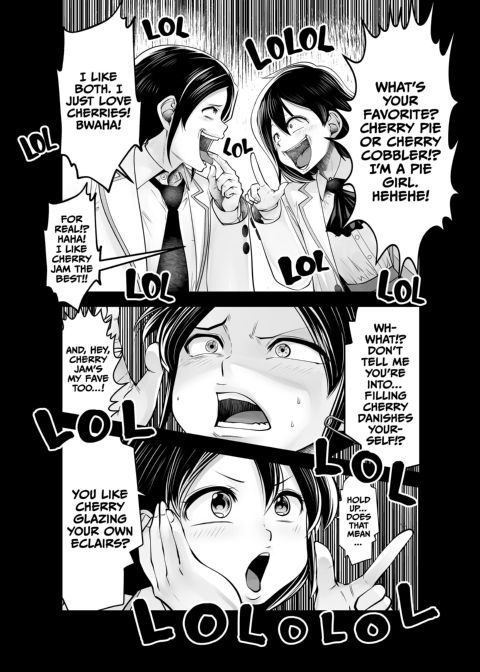Transferred to the Gyaru Academy - Chapter 30 Chapter 1 page 3