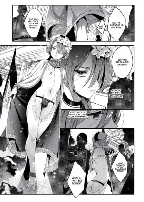 Jeanne Prostituée Chapter 1 page 42