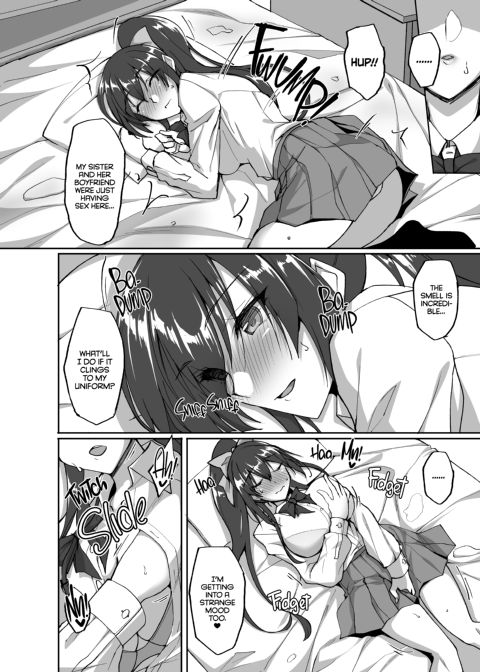 The Perverted Virgin Public Morals Committee Member’s Secret Naughty Request 4 Chapter 1 page 7