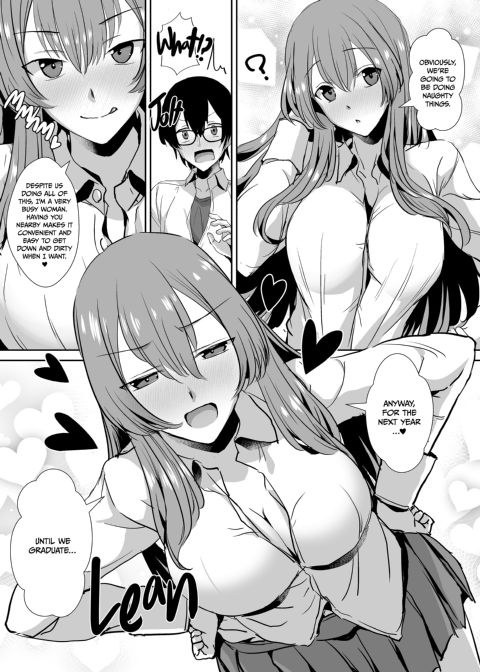Takamine Plays Dirty Chapter 1 page 86