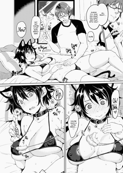 Let Loose with Lewd Boobs! Chapter 1 page 73