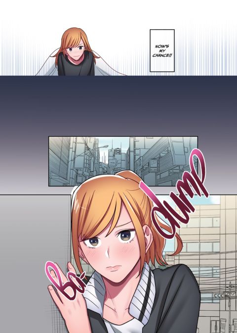 Runaway Girl Compilation Chapter 1 page 55