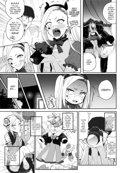 Mula Moolah Chapter 1 page 3