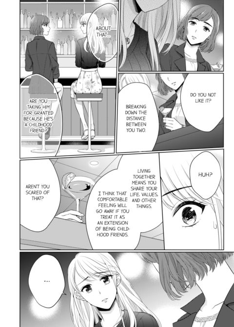 Fire in His Fingertips Vol.10 Chapter 1 page 64