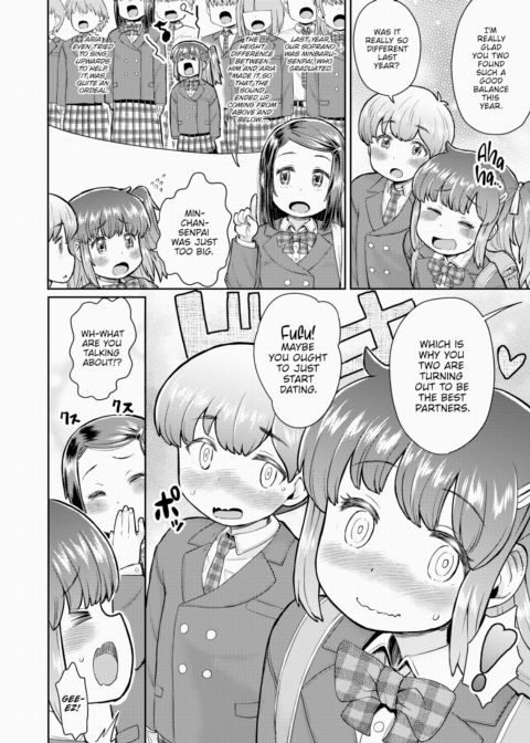 Secret to Harmony ♪ Chapter 1 page 6