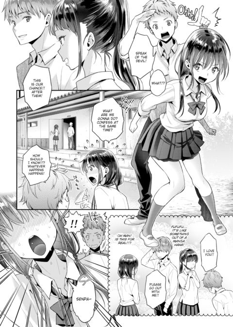 Youthful Communication Chapter 1 page 2