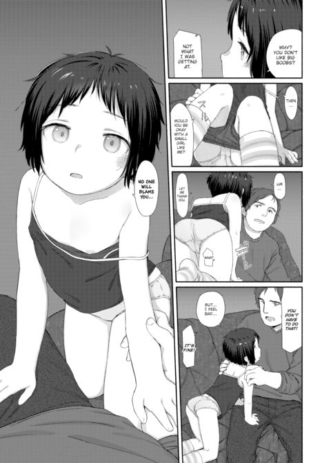 Sarah on the Video Tower Chapter 1 page 7