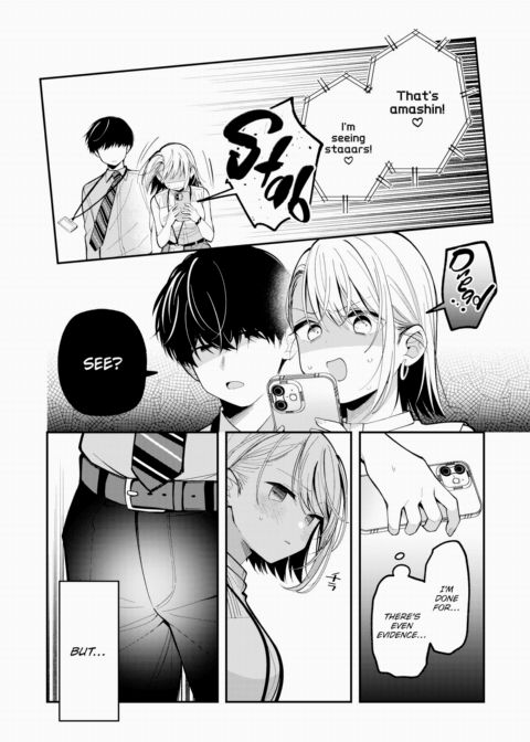 Argh! I'm Done With Office Romances! Chapter 1 page 8