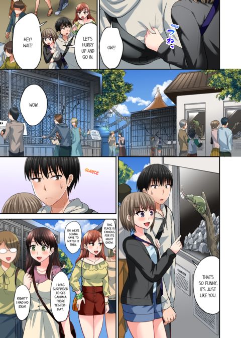 Bullied Boy's Tongue Revenge Vol.8 Chapter 1 page 29