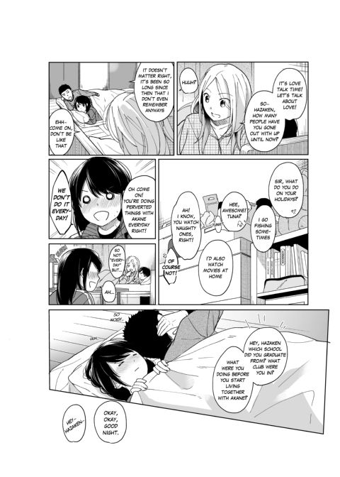 1 Room Apartment + Highschool Girl Suddenly Living Together? Close Contact!? First Sex!!? Ep.11 Chapter 1 page 10