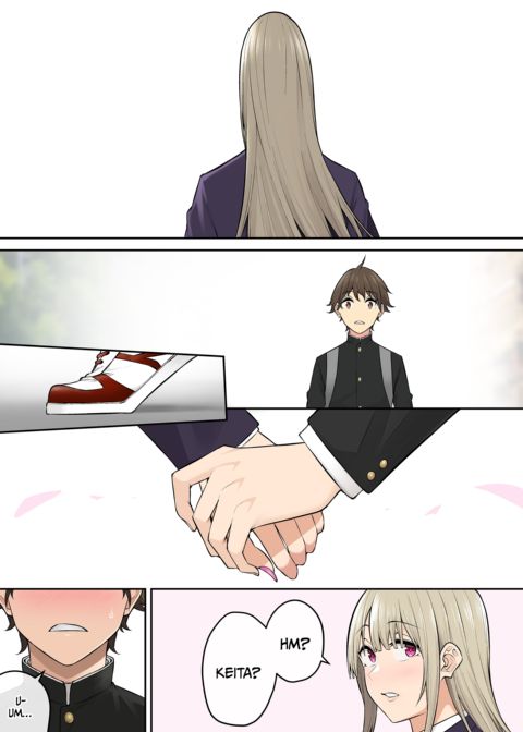Imaizumi Brings All The Gyarus To His House - Compilation 2 Chapter 1 page 236
