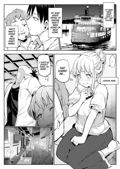 The Oharami Maiden 2 Chapter 1 page 22