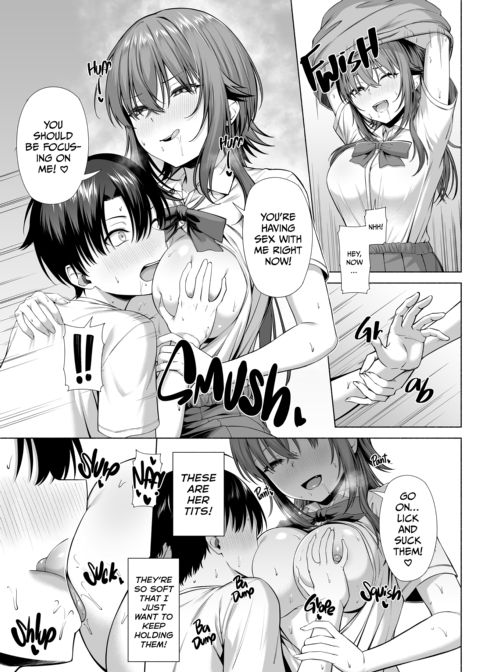 Come Play With Us, Yuu! Chapter 1 page 30