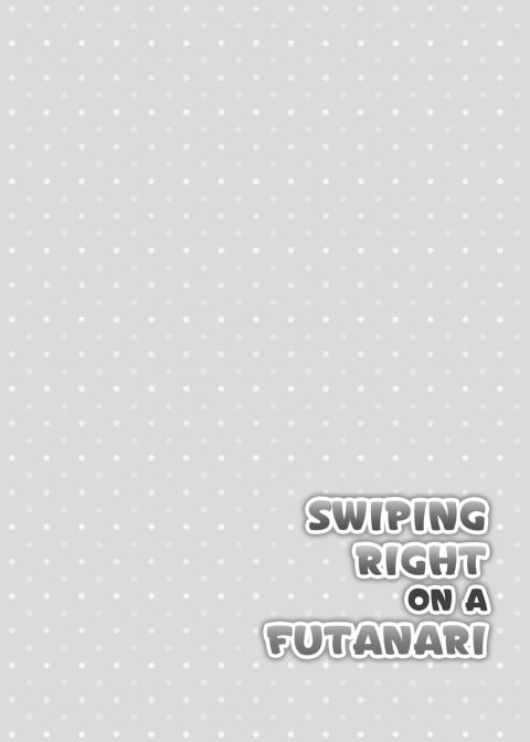 Swiping Right on a Futanari Chapter 1 page 3