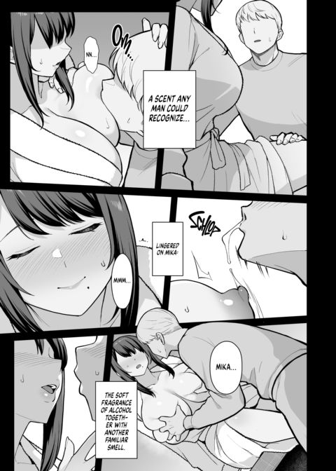 Midnight Rendezvous Chapter 1 page 28