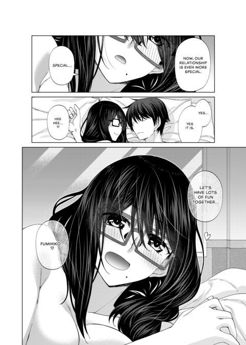 Thanks for the Post-Con Hookup Chapter 1 page 32