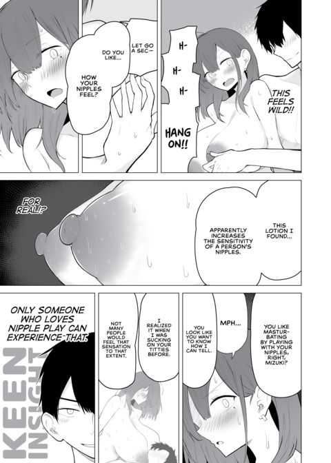 Enjoying That Big Titty Life Chapter 1 page 30