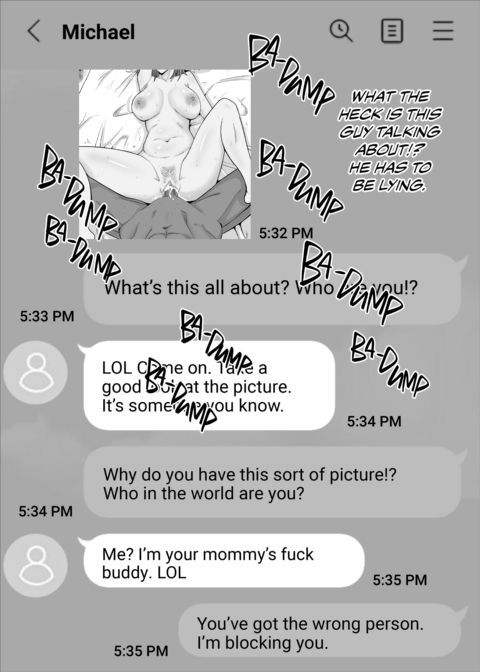 Mother Fuckers 2: No Longer the Apple of Her Eye Chapter 1 page 29