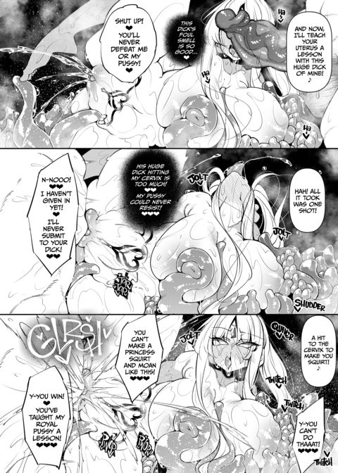 I Became a Mage in Another World - Compilation Chapter 1 page 55