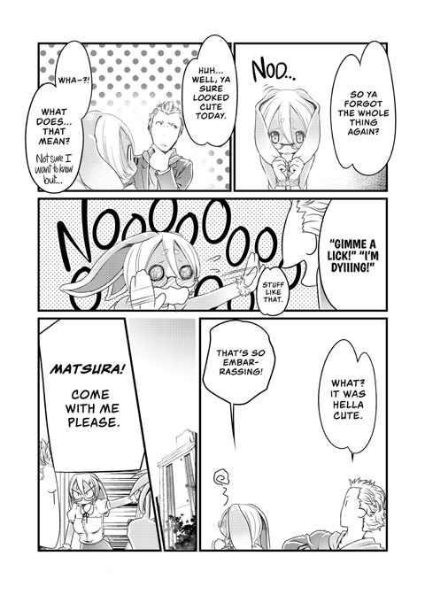 Usami Life Chapter 1 page 23