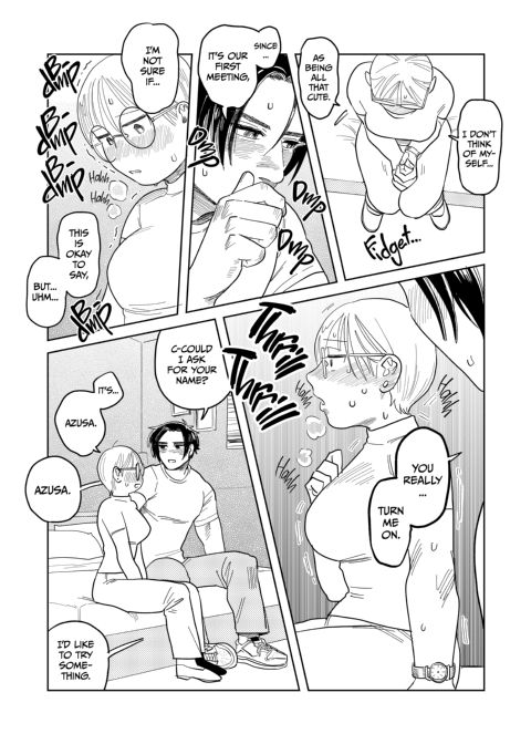 The Singleton and the Stud Chapter 1 page 14
