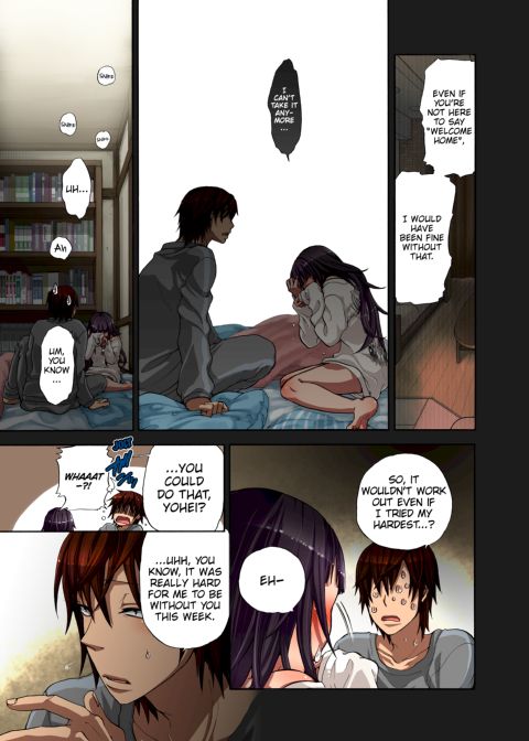 Confinement Game Chapter 1 page 127