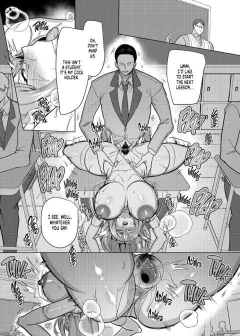 Maid for Sex Chapter 1 page 34