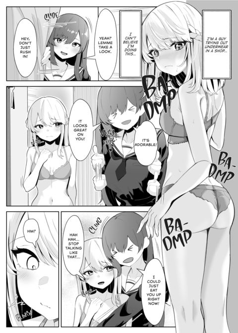 Love in a New Body Chapter 1 page 15