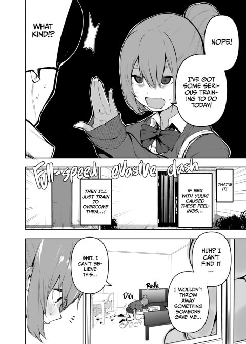 My Lifelong Rival's a Girl Now!? 2 Chapter 1 page 7