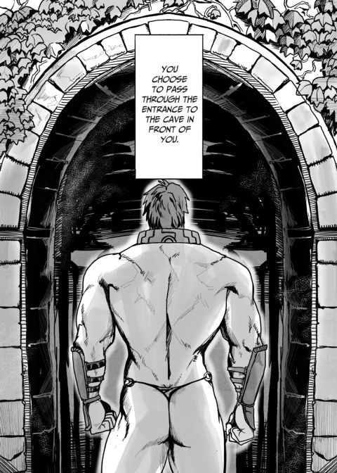Dungeons & Dick Chapter 1 page 6