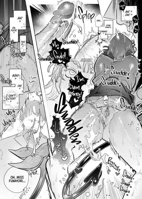 "Getting Off" on the Incubus-Only Line! Chapter 1 page 66